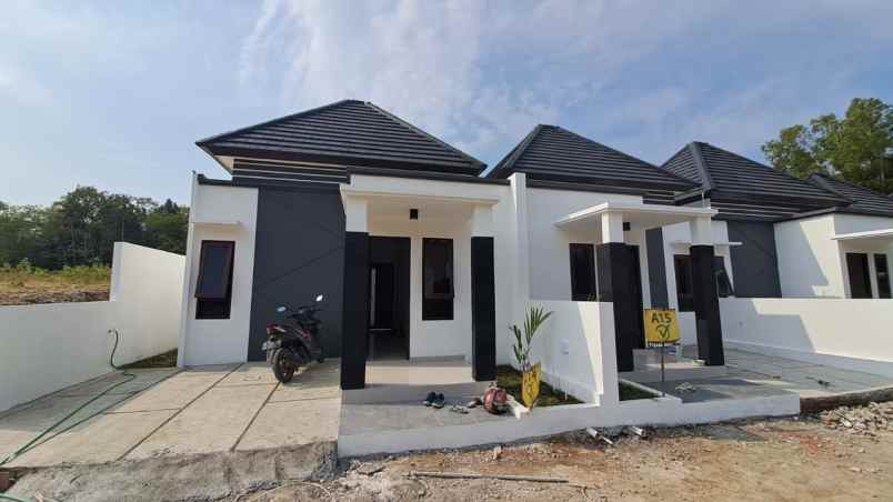 rumah murah harga 200 jutaan di sedayu bantul