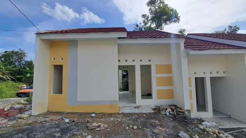 rumah murah harga subsidi tapi bukan subsidi di sedayu