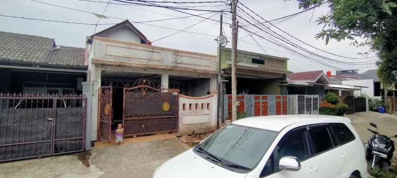 rumah murah jarang ada di kebalen dekat stasiun bekasi