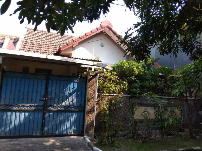 rumah murah nyaman siap huni babatan pilang surabaya