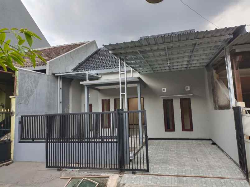 rumah murah perum gading kirana buduran sidoarjo