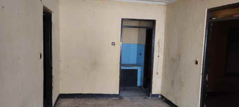 rumah murah riung gedebage kota bandung dalam komplek