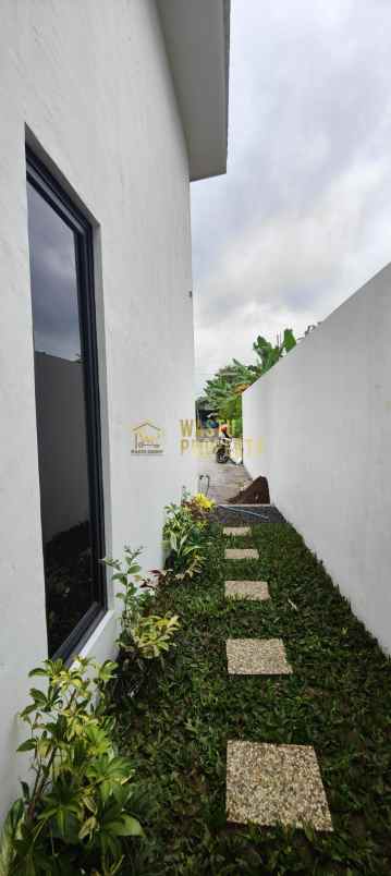 rumah murah semi furnish dekat smkn 1 moyudan