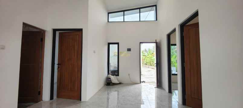 rumah murah semi furnish dekat smkn 1 moyudan