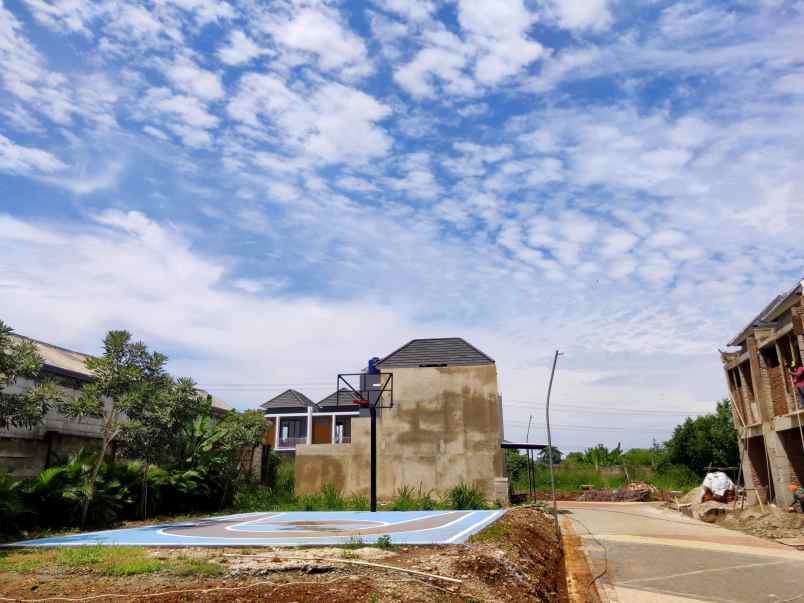 rumah murah siap huni di pamulang