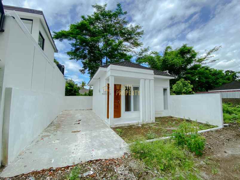 rumah murah strategis cluster kalasan