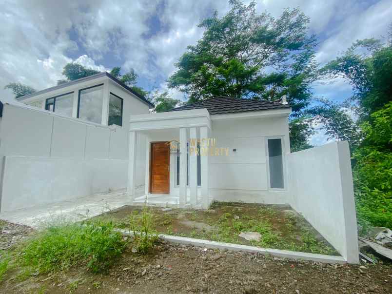 rumah murah strategis cluster kalasan