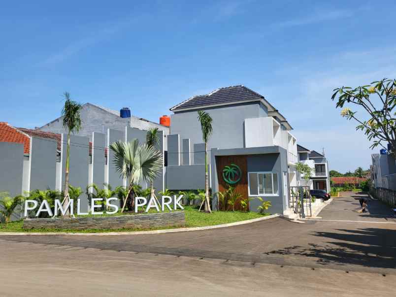 rumah murah tangerang selatan kota