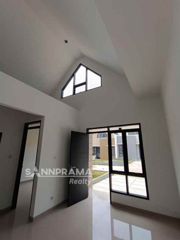 rumah murah tanpa dp siap huni ckp 1jt allin dibogor