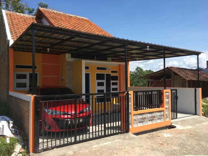 rumah murah wonogiri tanpa dp