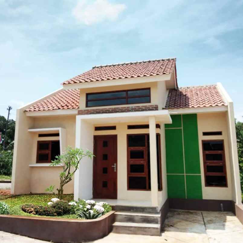 rumah murah wonogiri tanpa dp