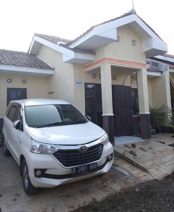 rumah murah wonogiri tanpa dp