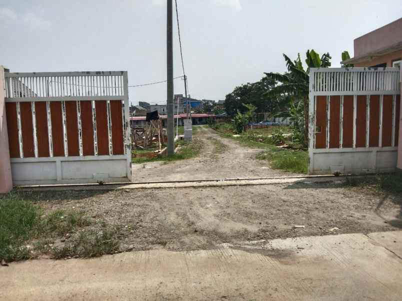 rumah murrah cantik 1 lantai dikawasan modern pamulang