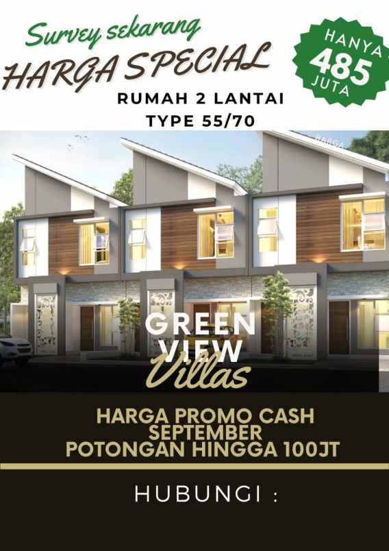 rumah ngamprah bandung barat