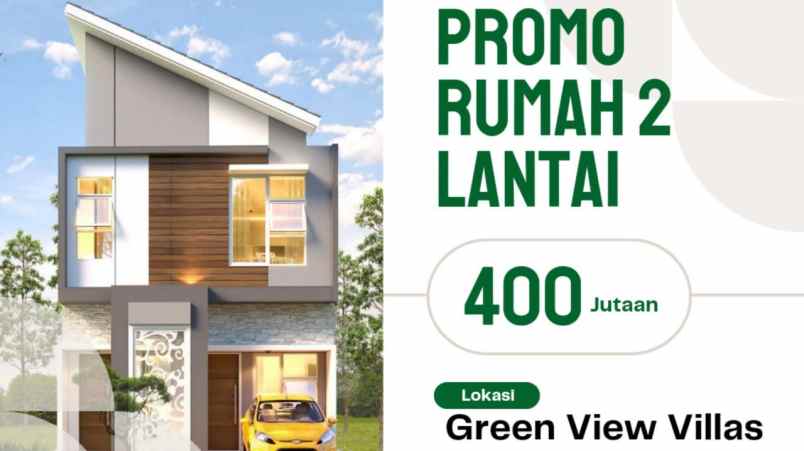 rumah ngamprah bandung barat