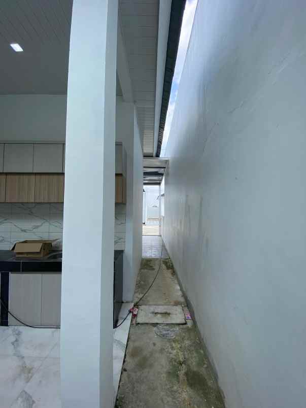 rumah nyaman type 60 di jalan kapau sari pekanbaru