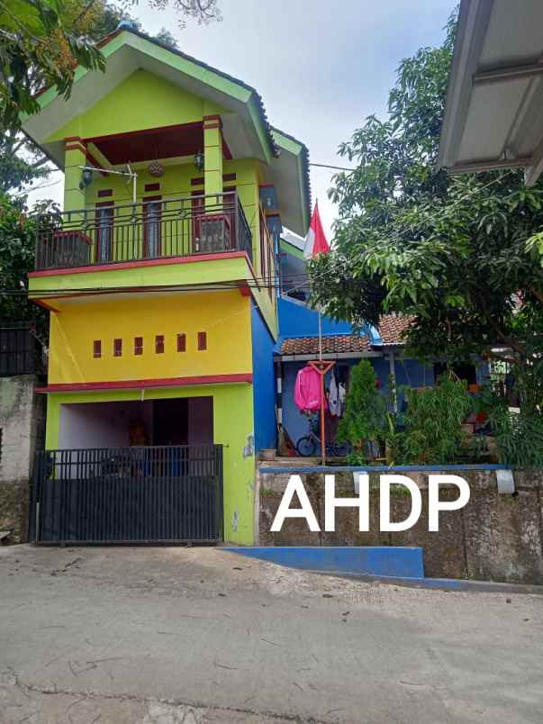 rumah pasanggrahan ujungberung