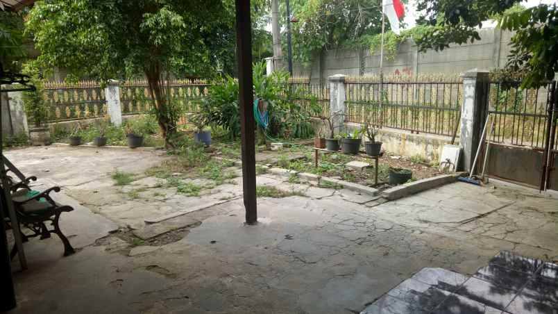 rumah perum benua indah blok d1