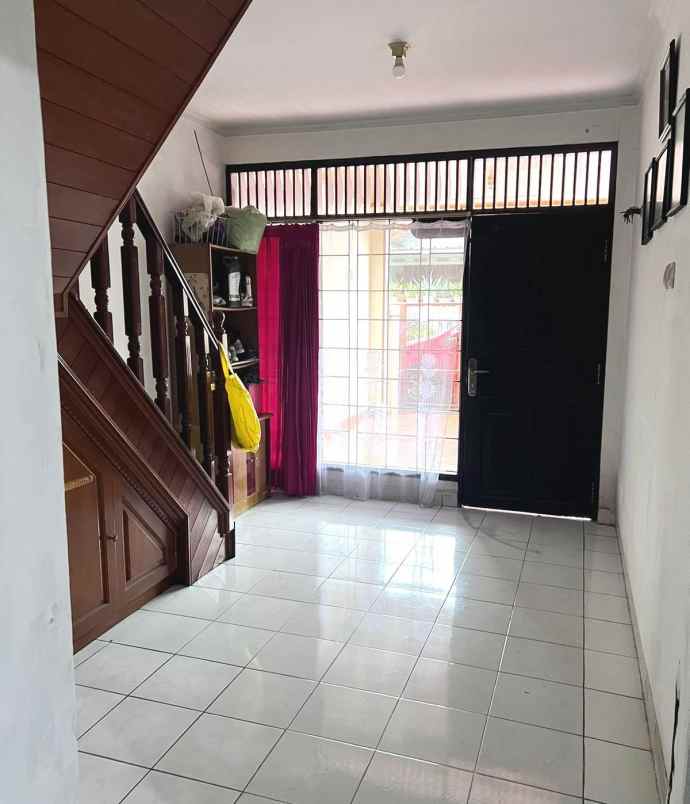 rumah perumahan sbs harapan jaya