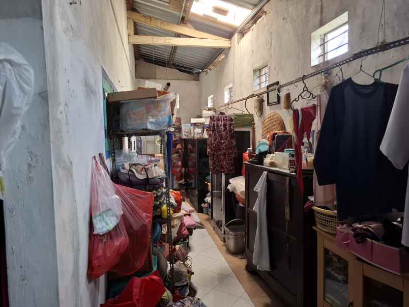 rumah pojok di griya mangli indah jember