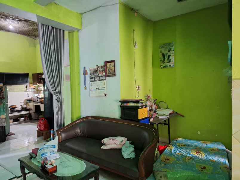 rumah pojok di griya mangli indah jember