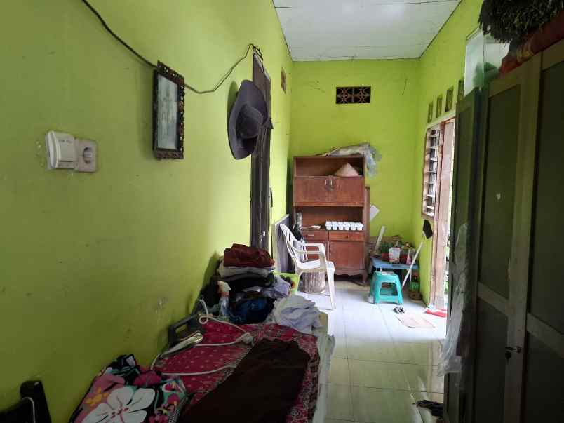 rumah pojok di griya mangli indah jember