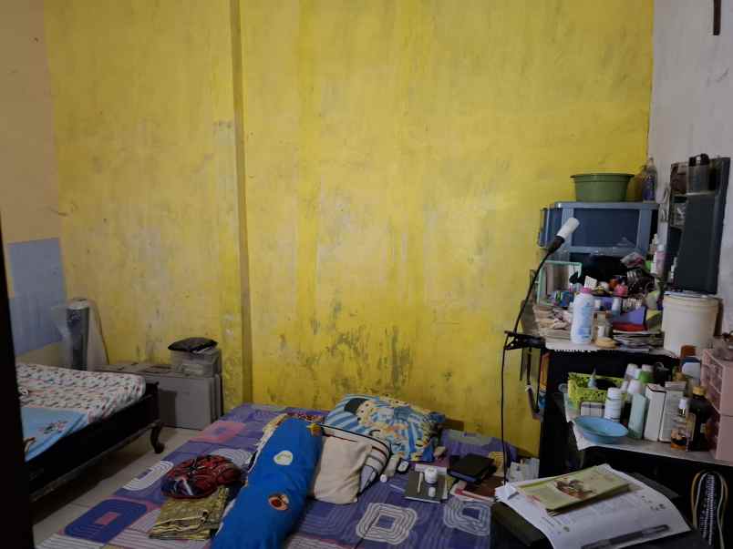 rumah pojok di griya mangli indah jember