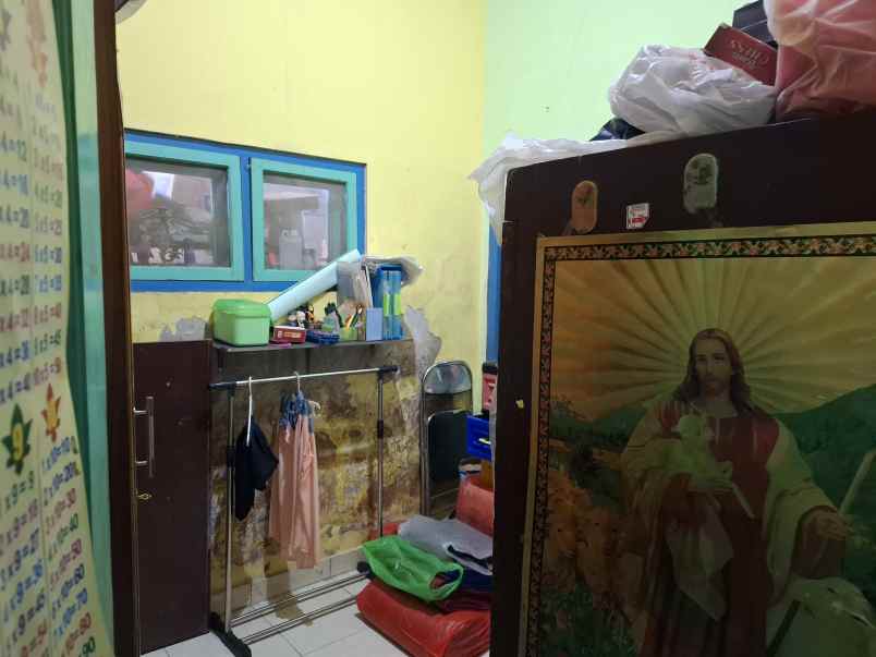 rumah pojok di griya mangli indah jember