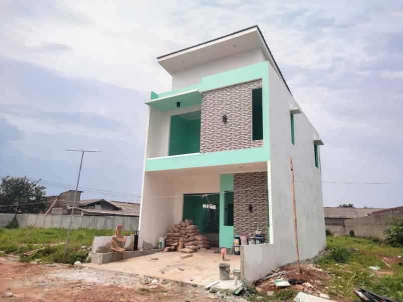 rumah pondok gede bekasi