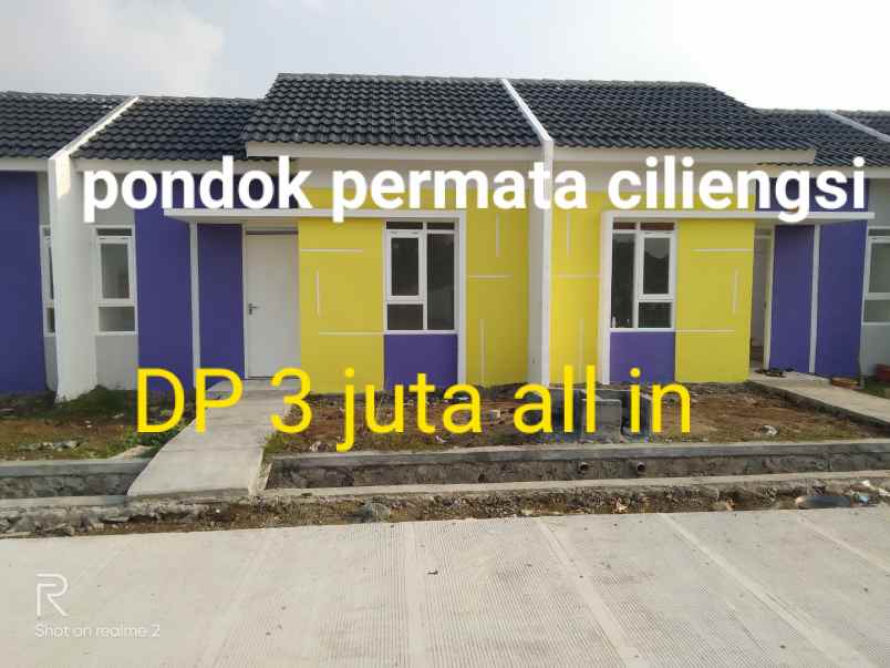 rumah pondok permata cileungsi