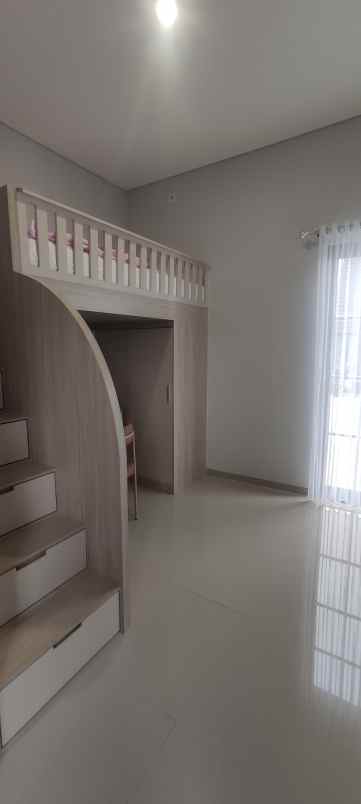 rumah pusat sidoarjo harga start 600 juta