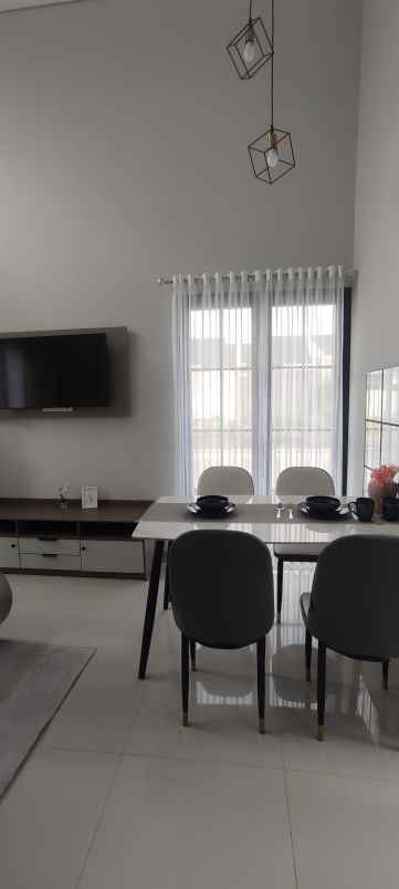 rumah pusat sidoarjo harga start 600 juta