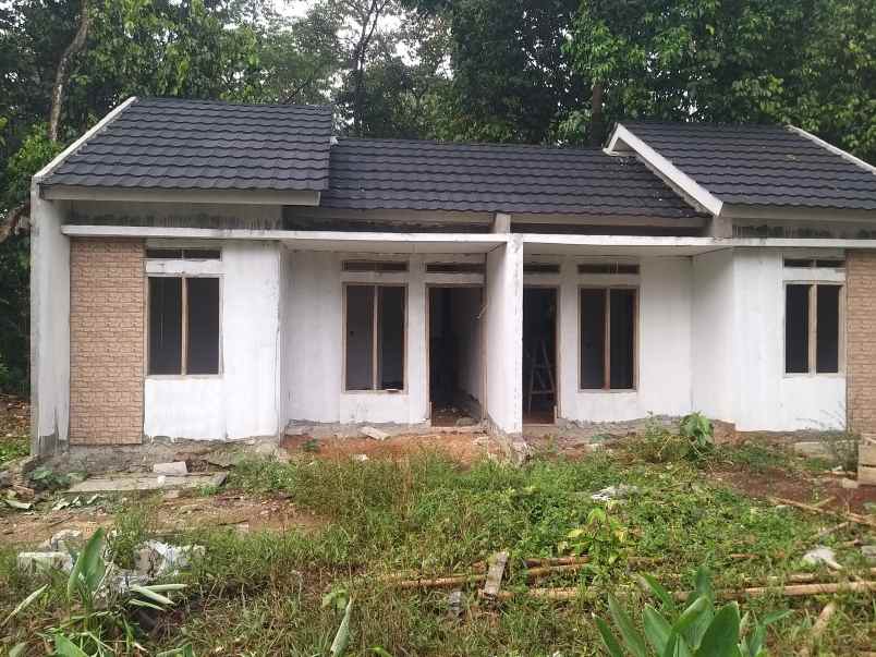 rumah ready siap huni 100 jutaan di citayam