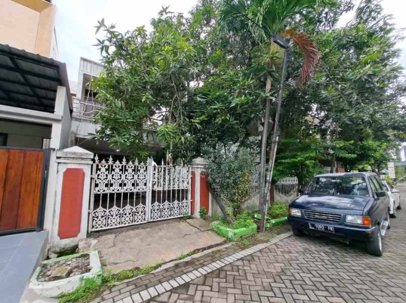 rumah rungkut mejoyo siap huni