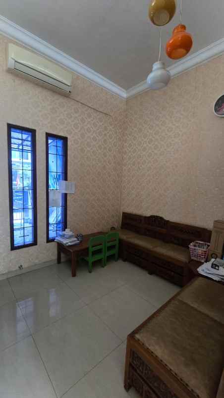 rumah san diego pakuwon city siap huni furnished