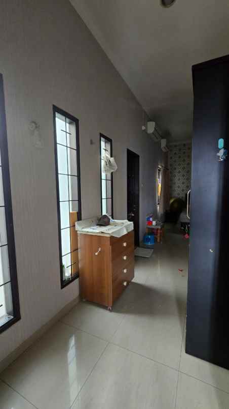 rumah san diego pakuwon city siap huni furnished