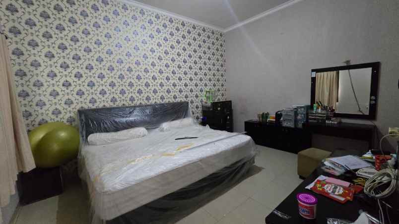rumah san diego pakuwon city siap huni furnished