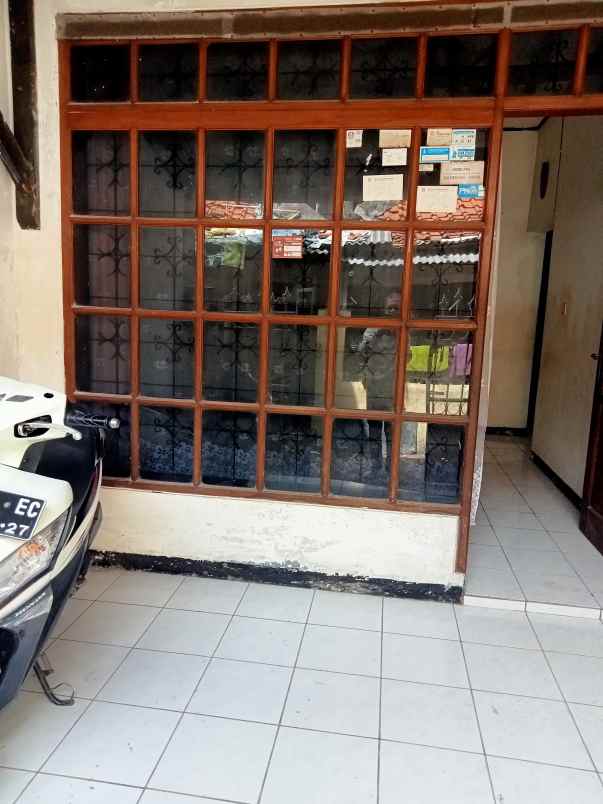 rumah sayap toha toha masuk motor