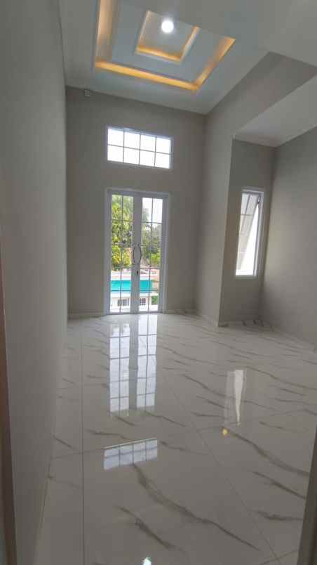 rumah second 3 lt siap huni di beji depok