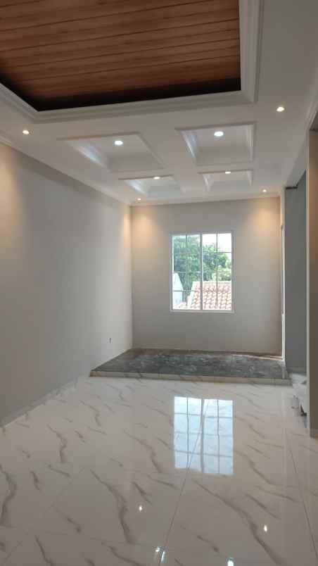 rumah second 3 lt siap huni di beji depok