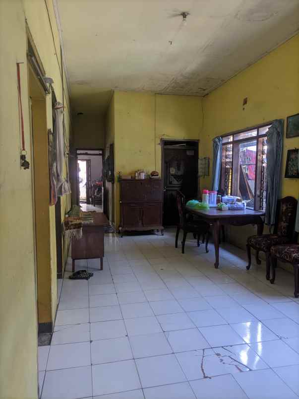 rumah second 9 x 26 area buduran sidoarjo harga 1m an