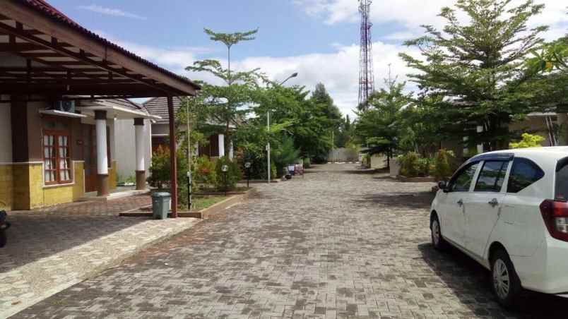 rumah second dijual cepat dekat terminal giwangan