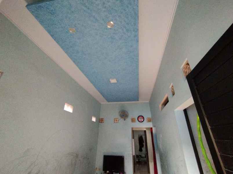 rumah second full bangunan siap huni di solo utara