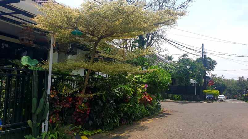 rumah second harga dibawah 2 m