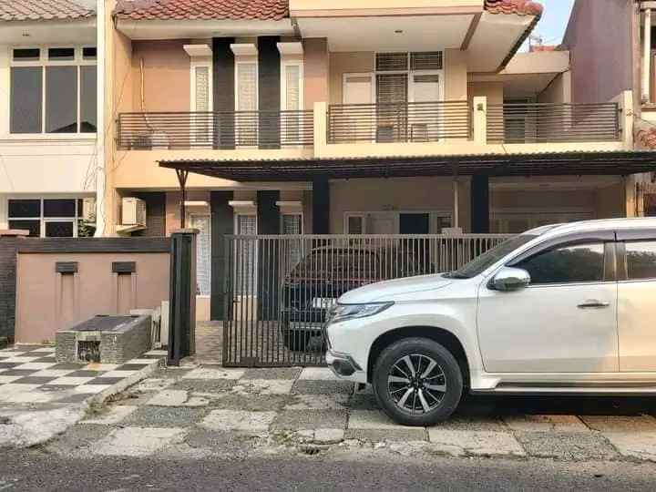 rumah second mewah ujung menteng cakung jakarta timur