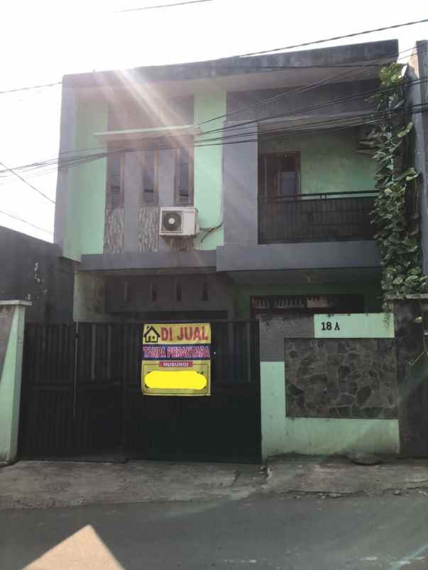 rumah secondary area jagakarsa jakarta selatan