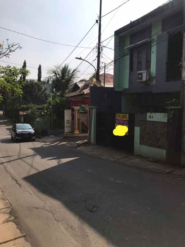 rumah secondary area jagakarsa jakarta selatan