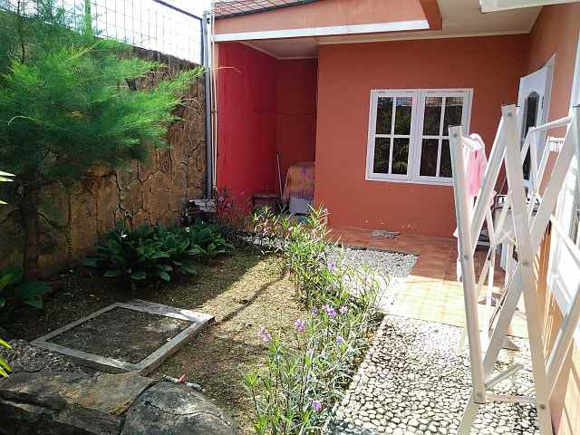 rumah semi furnished di pusat kota jambi