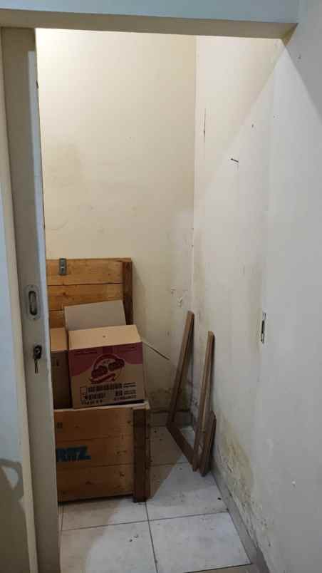 rumah semi furnished di pusat kota jambi