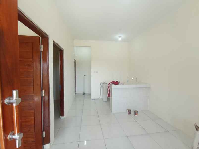 rumah siap huni 200 jutaan akses klaten kota